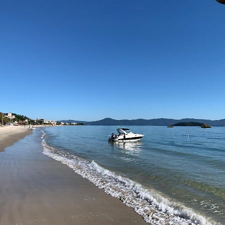 Lindo Apto, 50Metros Do Mar, Ideal Para Familias Florianópolis Dış mekan fotoğraf