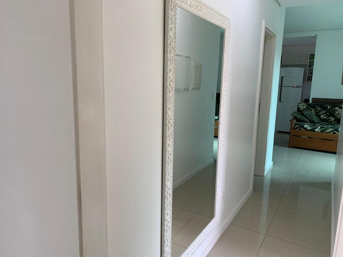 Lindo Apto, 50Metros Do Mar, Ideal Para Familias Florianópolis Dış mekan fotoğraf