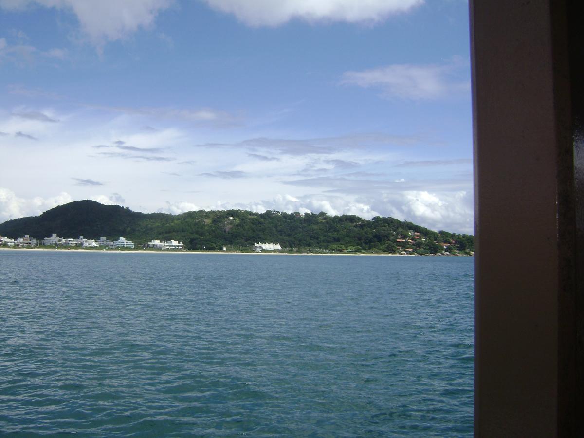 Lindo Apto, 50Metros Do Mar, Ideal Para Familias Florianópolis Dış mekan fotoğraf