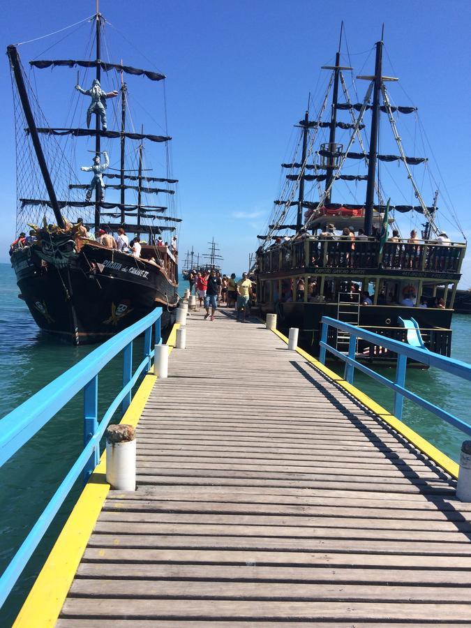 Lindo Apto, 50Metros Do Mar, Ideal Para Familias Florianópolis Dış mekan fotoğraf