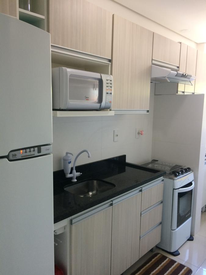 Lindo Apto, 50Metros Do Mar, Ideal Para Familias Florianópolis Dış mekan fotoğraf