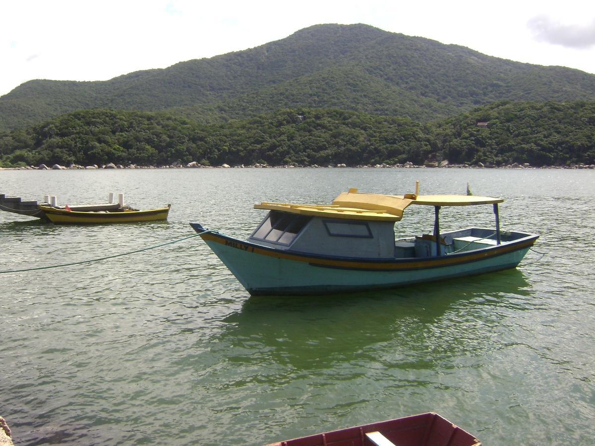 Lindo Apto, 50Metros Do Mar, Ideal Para Familias Florianópolis Dış mekan fotoğraf