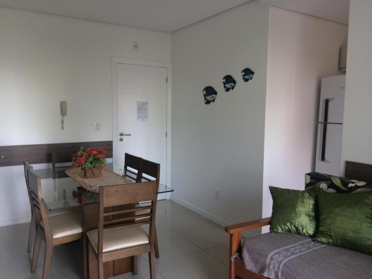 Lindo Apto, 50Metros Do Mar, Ideal Para Familias Florianópolis Dış mekan fotoğraf