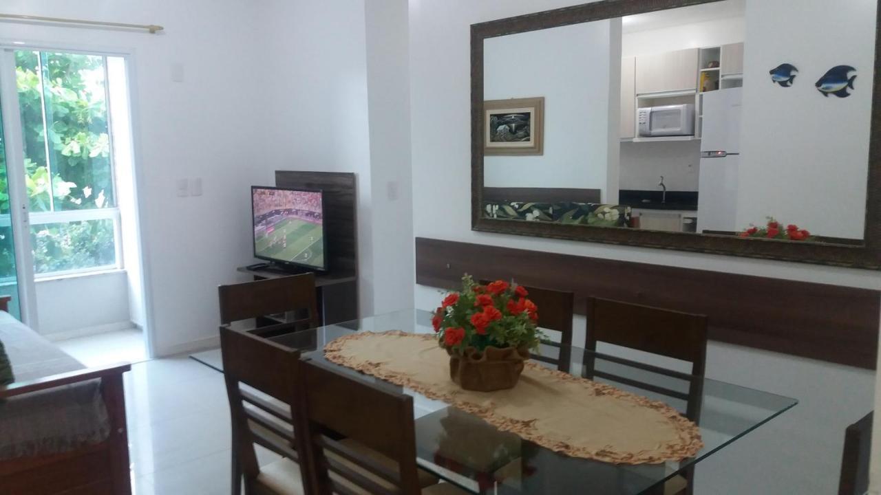 Lindo Apto, 50Metros Do Mar, Ideal Para Familias Florianópolis Dış mekan fotoğraf