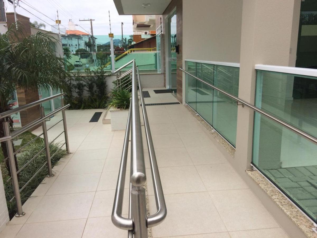 Lindo Apto, 50Metros Do Mar, Ideal Para Familias Florianópolis Dış mekan fotoğraf
