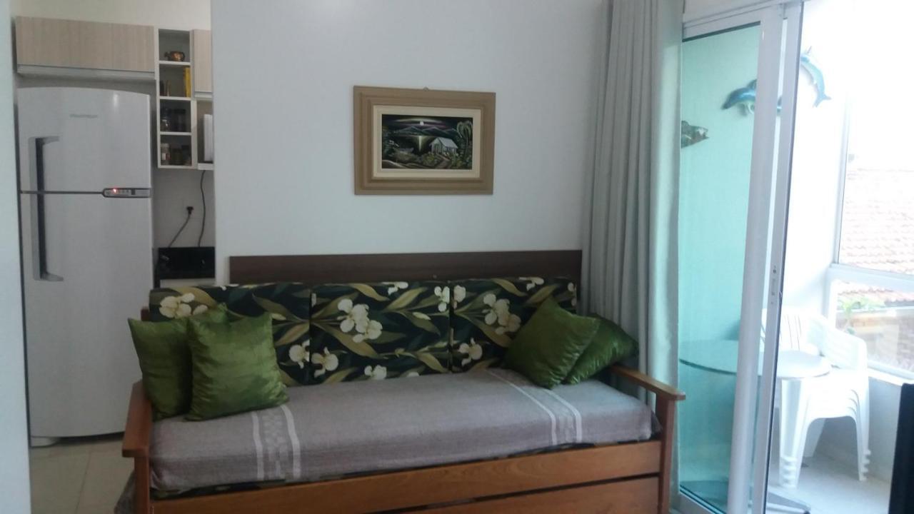Lindo Apto, 50Metros Do Mar, Ideal Para Familias Florianópolis Dış mekan fotoğraf