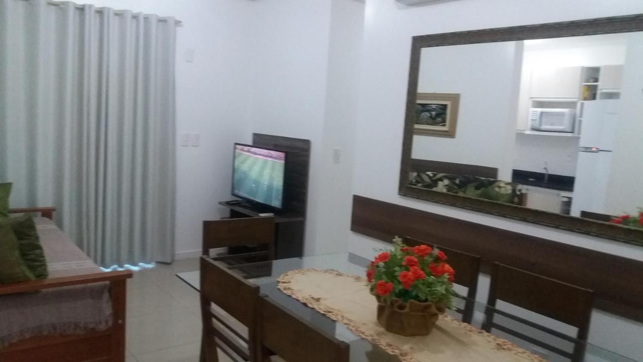 Lindo Apto, 50Metros Do Mar, Ideal Para Familias Florianópolis Dış mekan fotoğraf